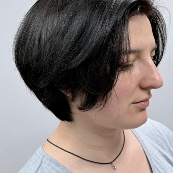 Фото с портфолио Школа стрижок Екатерины Король