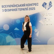 Реабилитолог Татьяна Винтонович на Barb.ua