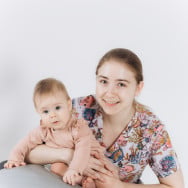 Дитячий масажист Вікторія Пивоварова на Barb.ua