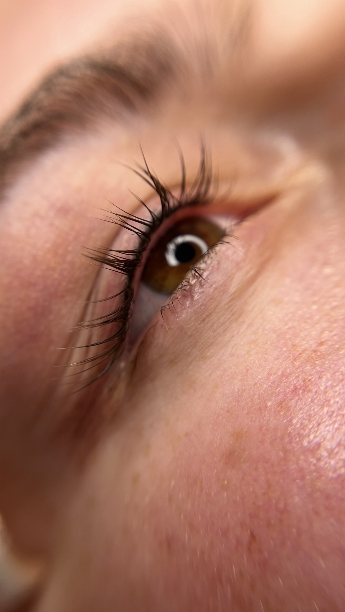 Ламінування вій ботокс, фото - Майстер татуажу Катя Гончарук