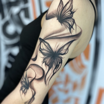 Фото с портфолио Юлія Коловратова