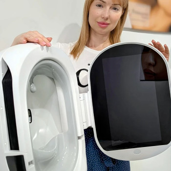 AI-аналізатор Zemits VeraFace Skin Analysis Pro