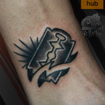 Фото с портфолио Tattoo hub