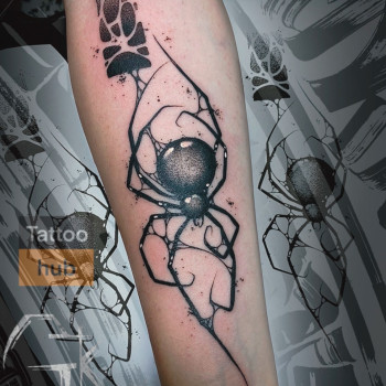 Фото с портфолио Tattoo hub