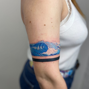 Фото с портфолио Tattoo hub