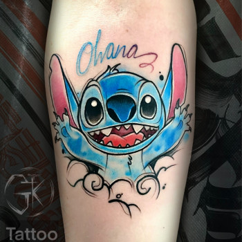 Тату Канів. Геннадій Коловратов. Tattoo hub