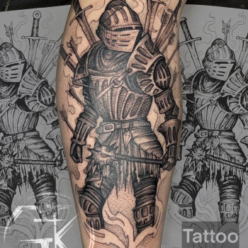 Тату Черкаси. Геннадій Коловратов. Tattoo hub