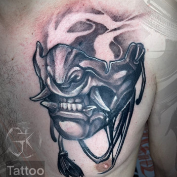 Тату Черкаси. Геннадій Коловратов. Tattoo hub