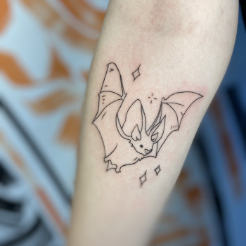 Тату Канів. Юлія Коловратова. Tattoo hub.