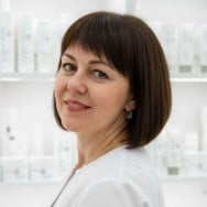 Косметолог-эстетист Людмила Нестеренко на Barb.ua