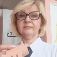 специалист резонансной терапии, кинезеотейпировани Людмила Вакула на Barb.ua