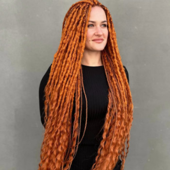 Фото с портфолио Xbraids