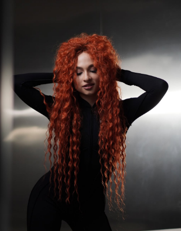 Стрижка на длинные волосы кудрявые укладка волос, фото - Студия красоты Xbraids