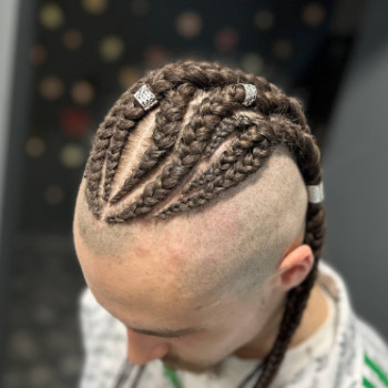 Фото с портфолио Xbraids