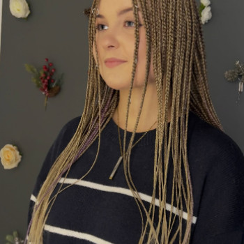 Фото с портфолио Xbraids