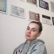 Мастер татуажа Регина Сергиенко на Barb.ua