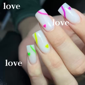 Фото с портфолио Nice Nail Studio