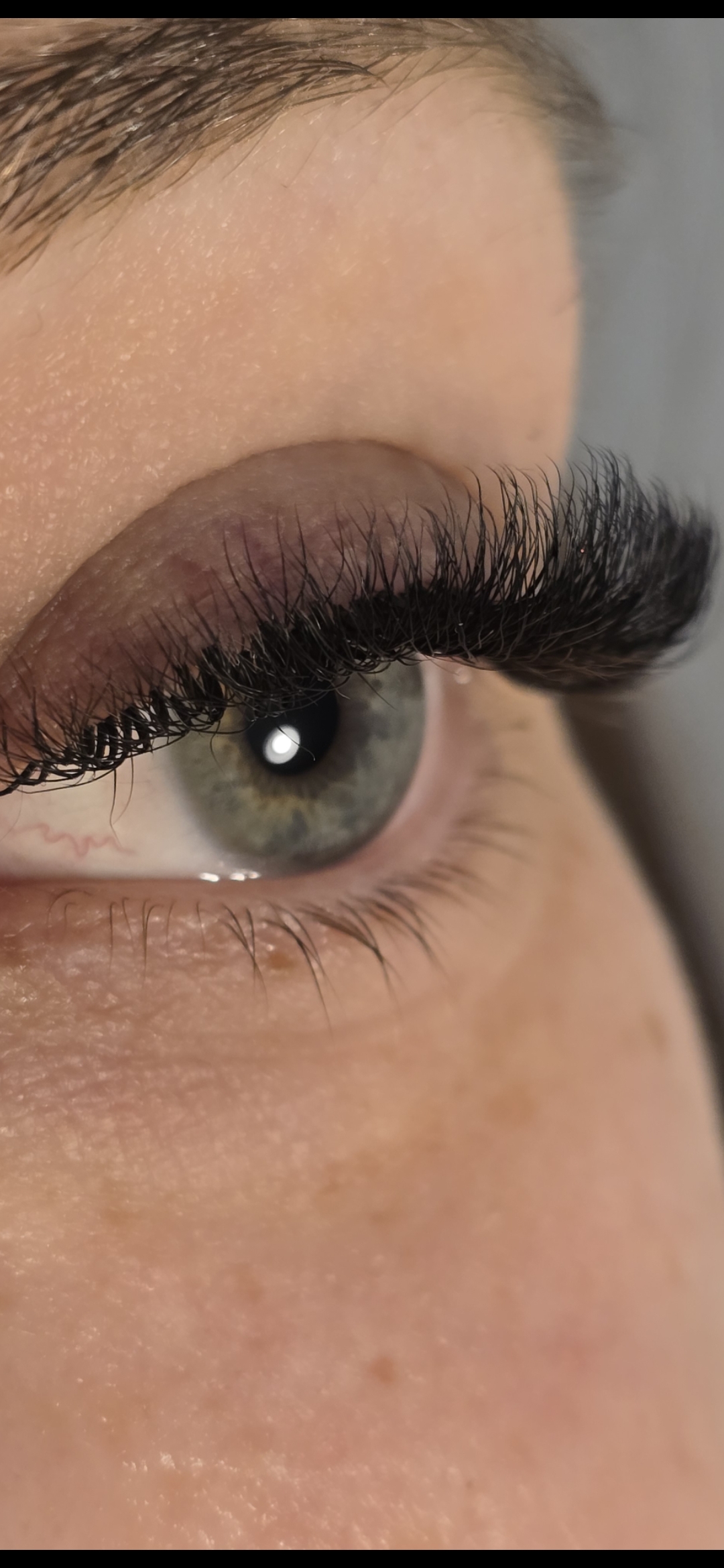 Нарощування вій нарощення мокрий ефект 3д, фото - Студія краси Beauty for you