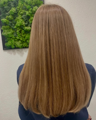 Стрижка на длинные волосы женская укладка волос, фото - Студия красоты Kutso Beauty