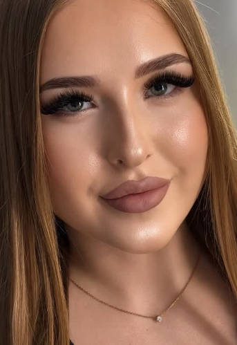 Нарощування вій нарощення лисичка 3д, фото - Студія краси Tasha Lash