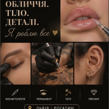 Фото с портфолио Емілія Олефір