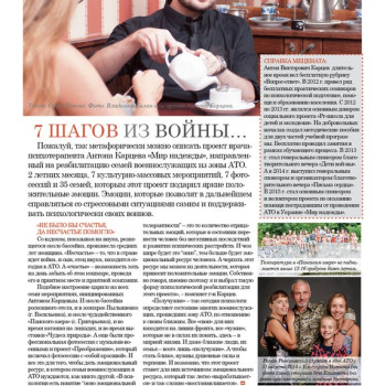 Фото с портфолио Антон Карцев