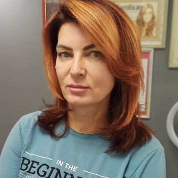 Фото с портфолио Ольга Павлова