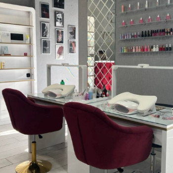 Фото с портфолио Glory Beautysalon
