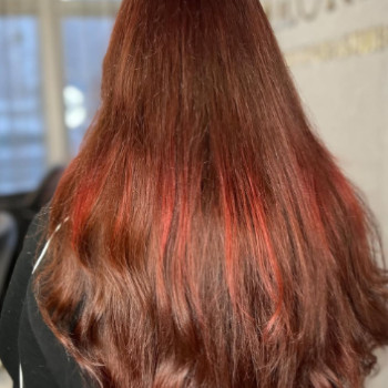 Фото с портфолио Glory Beautysalon
