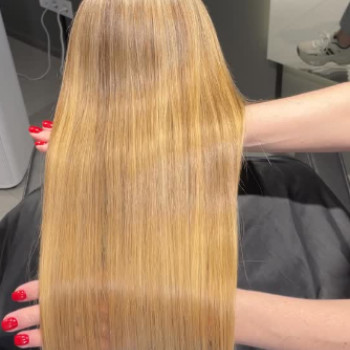 Фото с портфолио Hair Aesthetic