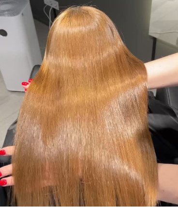 Стрижка на довге волосся укладка, фото - Студія краси Hair Aesthetic