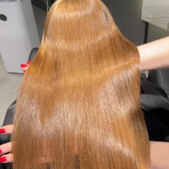 Фото с портфолио Hair Aesthetic