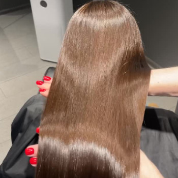 Фото с портфолио Hair Aesthetic