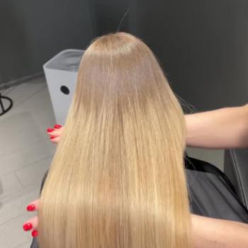 Фото с портфолио Hair Aesthetic