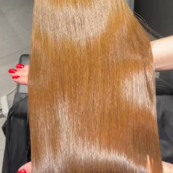 Фото с портфолио Hair Aesthetic