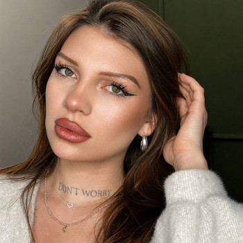 Фото с портфолио Киевское бюро красот