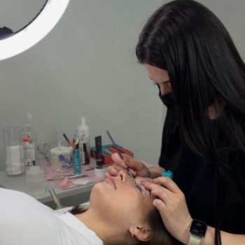 Фото с портфолио RM Glow Beauty Studio
