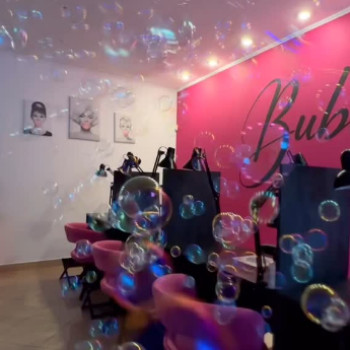 Фото с портфолио Bubble Space