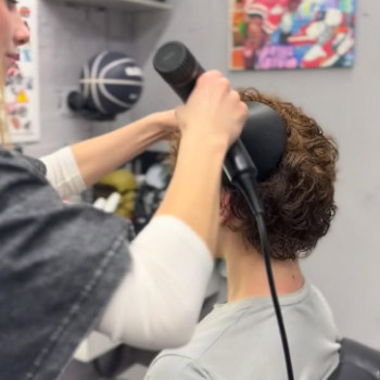 Фото с портфолио BarberHood