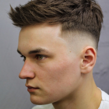Фото с портфолио BarberHood