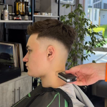 Фото с портфолио BarberHood