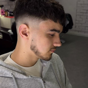 Фото с портфолио BarberHood