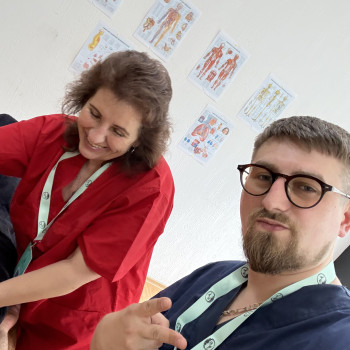 Фото с портфолио Дмитрий Шевченко