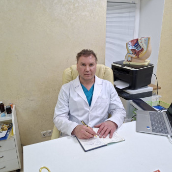 Лікування нетримання сечі шляхом PRP- терапії. Лікар-уролог Смерницький Володимир Сергійович