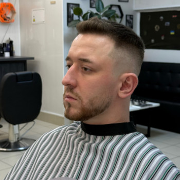 Фото с портфолио Proof Barbershop