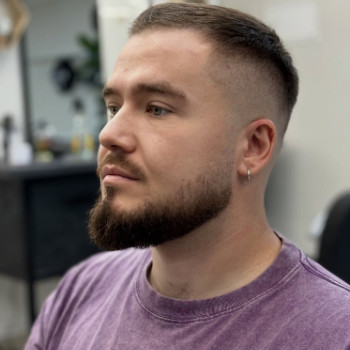 Фото с портфолио Proof Barbershop