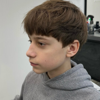 Фото с портфолио Proof Barbershop