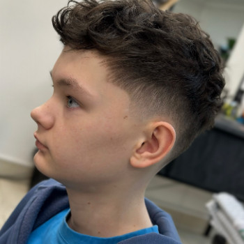 Фото с портфолио Proof Barbershop