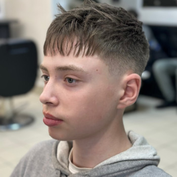 Фото с портфолио Proof Barbershop