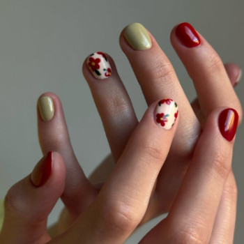 Фото с портфолио Nails Party